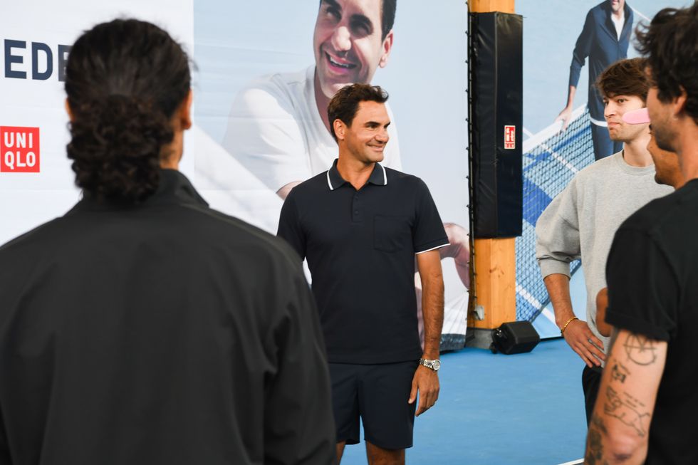 Roger Federer