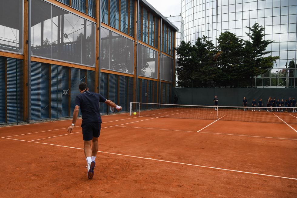 Roger Federer