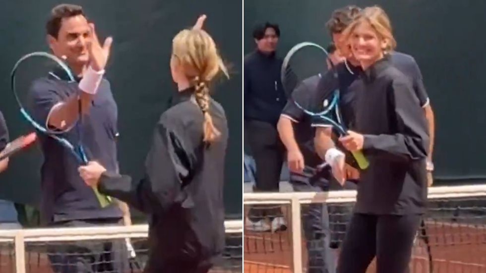 Roger Federer