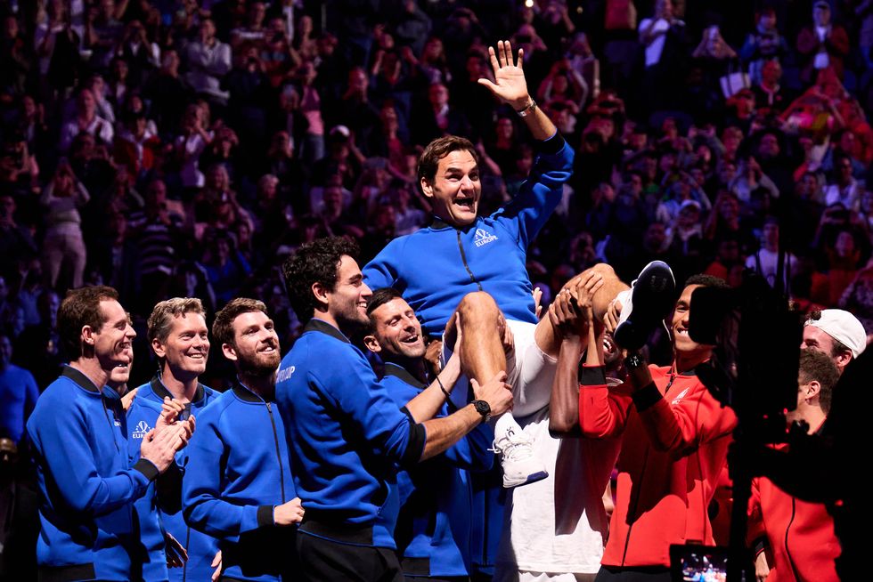 Roger Federer