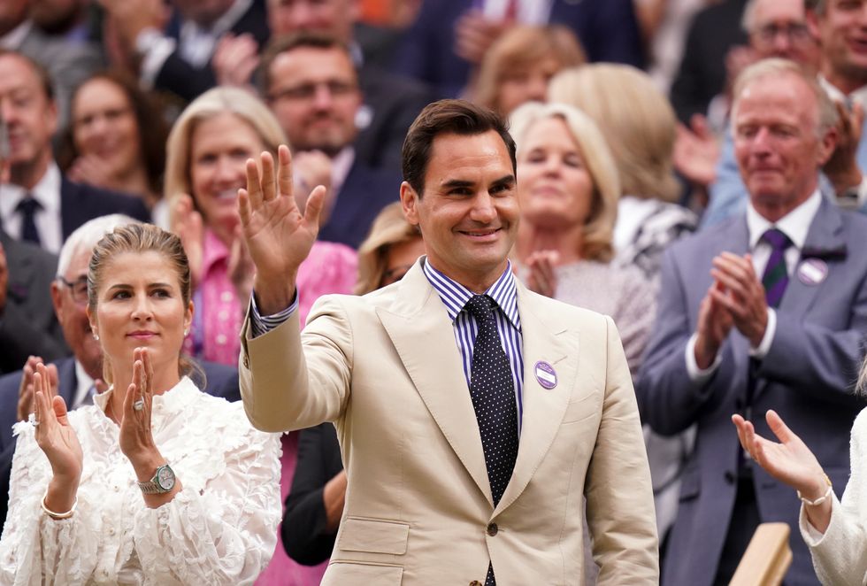 Roger Federer