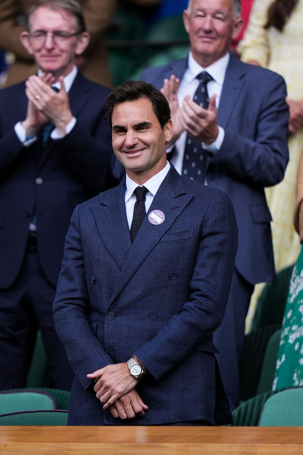 Roger Federer