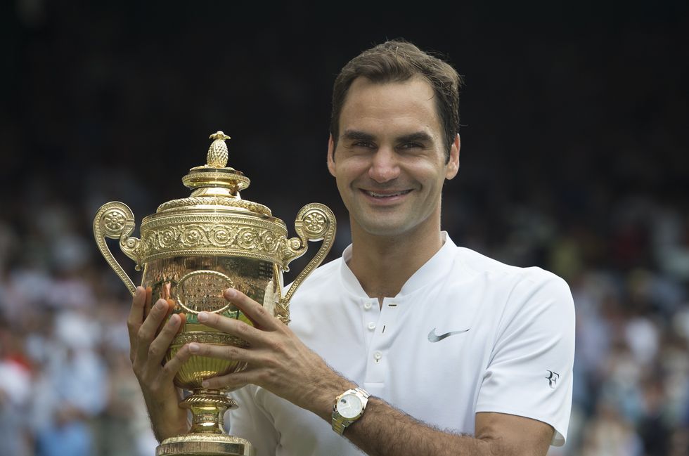 Roger Federer