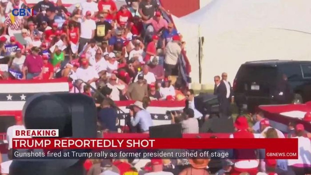 Donald Trump’s close friend outlines how to protect ex-president as ‘hate-filled nutters’ still ‘determined to KILL’