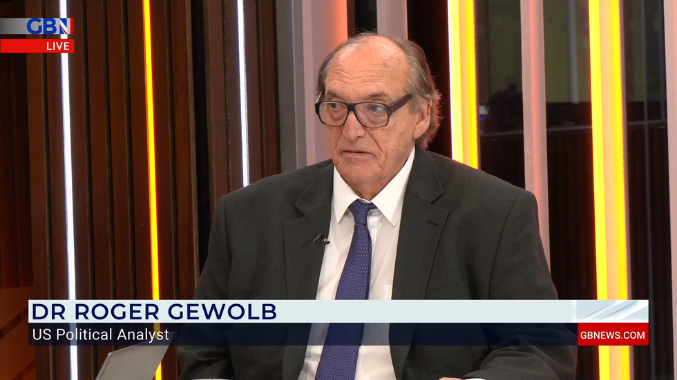Roger Gewolb