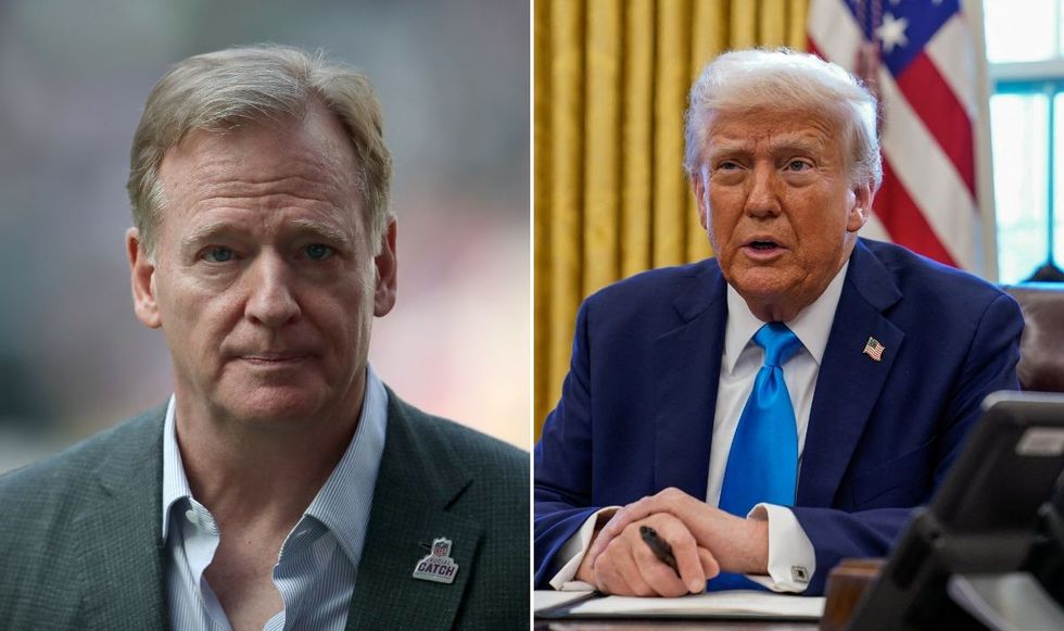 Roger Goodell