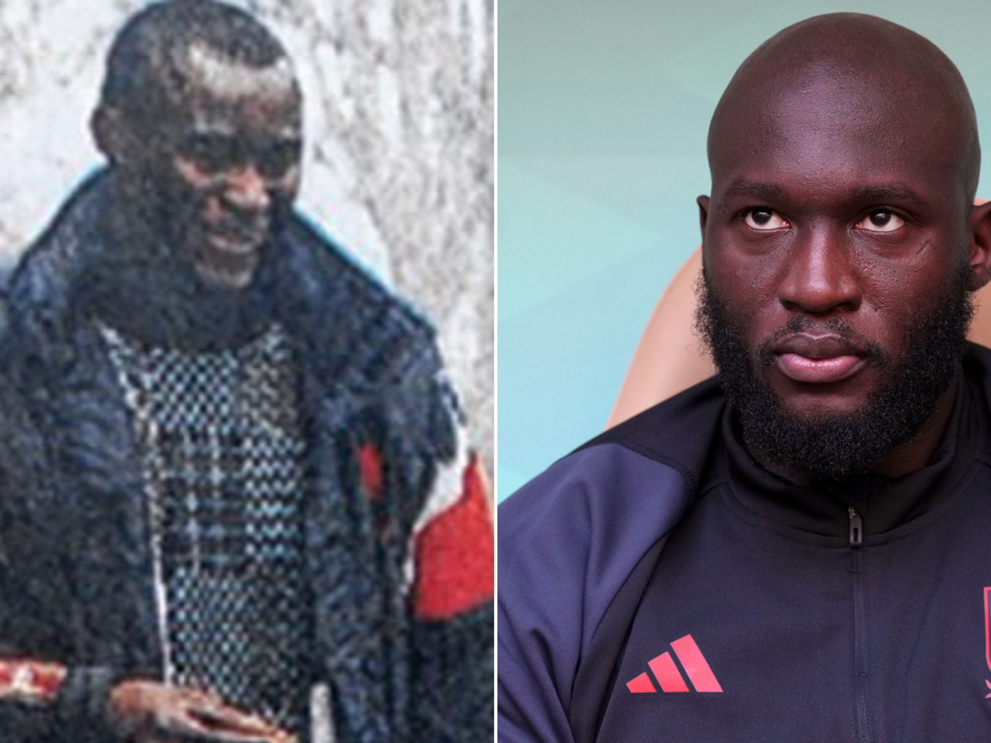 Roger Lukaku, Romelu Lukaku