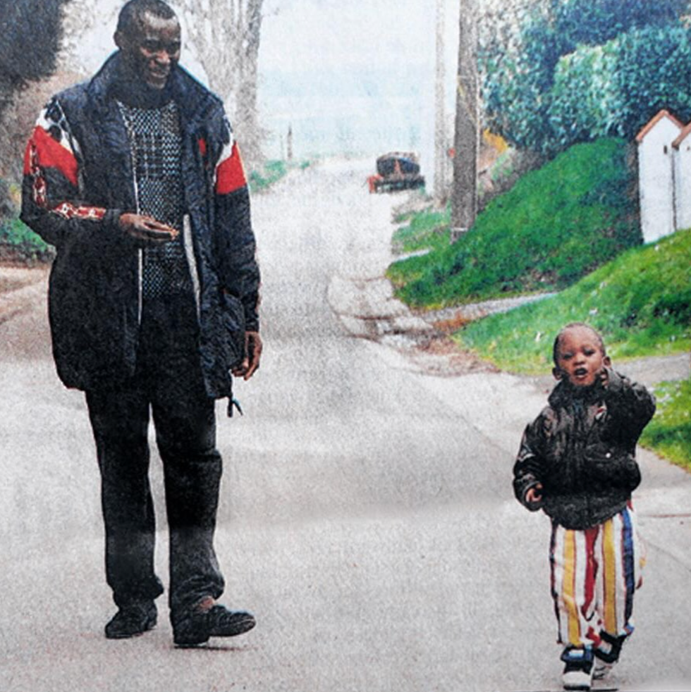 Roger Lukaku, Romelu Lukaku