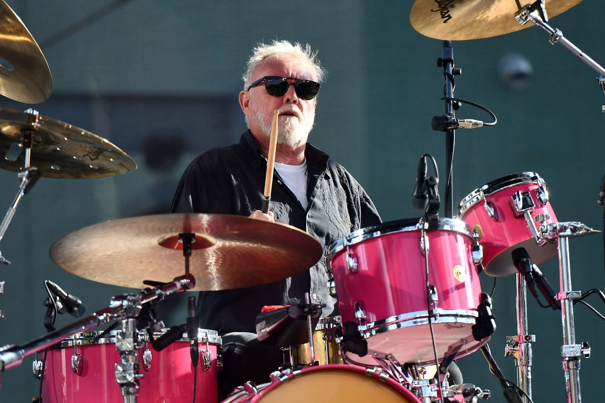 Roger Taylor