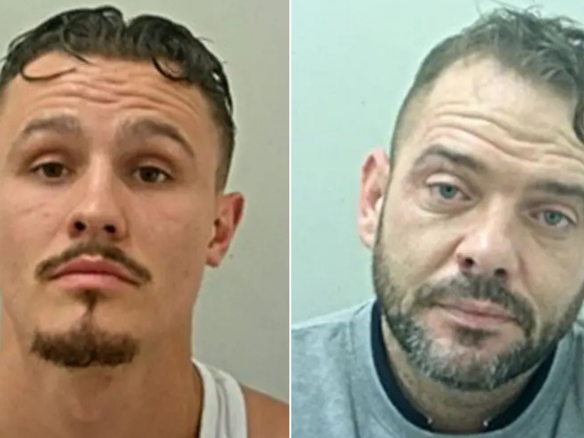 Rogue traders jailed