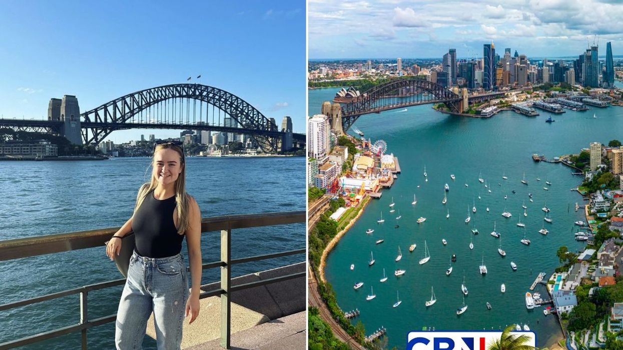 Roisin Lynch / Sydney Harbour Bridge