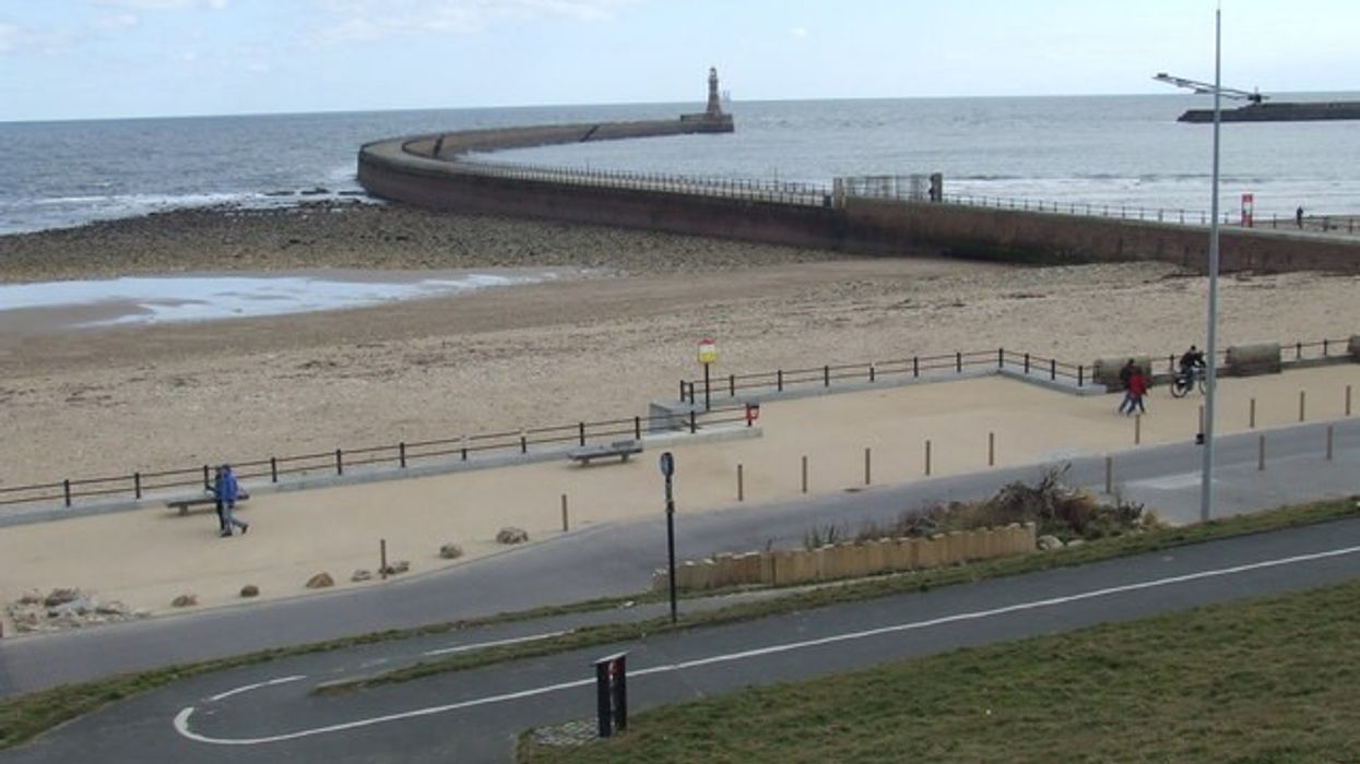 Roker Beach