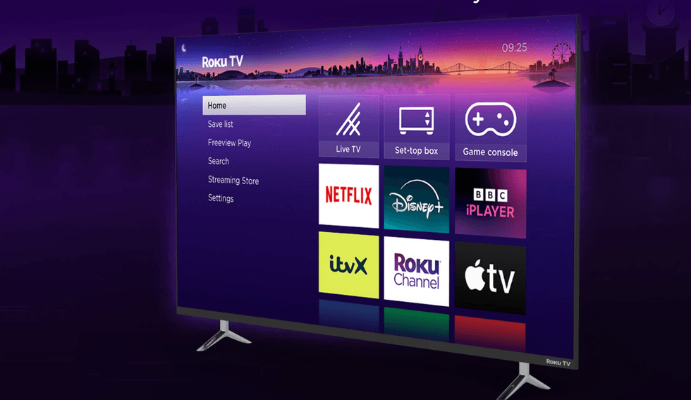TV Roku