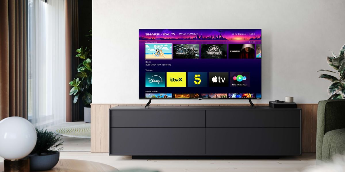 NextImg:Roku launches free software update after two-delay wait that promises to change the way you watch television