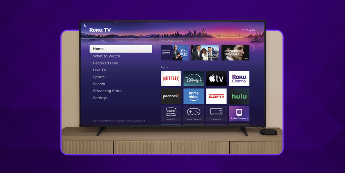 NextImg:Your Roku is getting a blockbuster free upgrade — get an early look before the release date