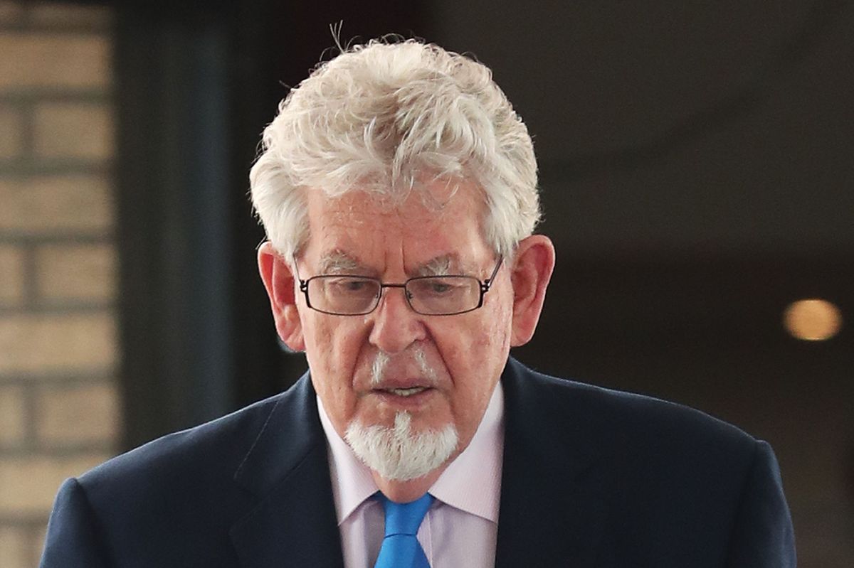 Rolf Harris