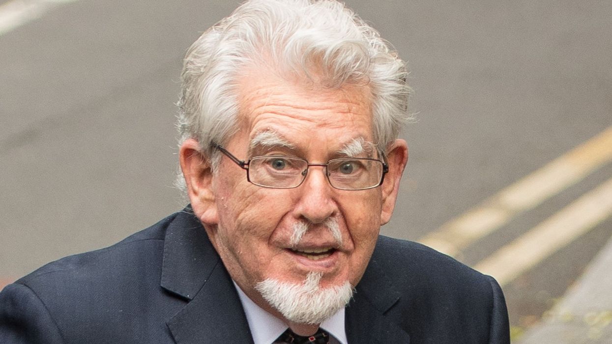 Rolf Harris