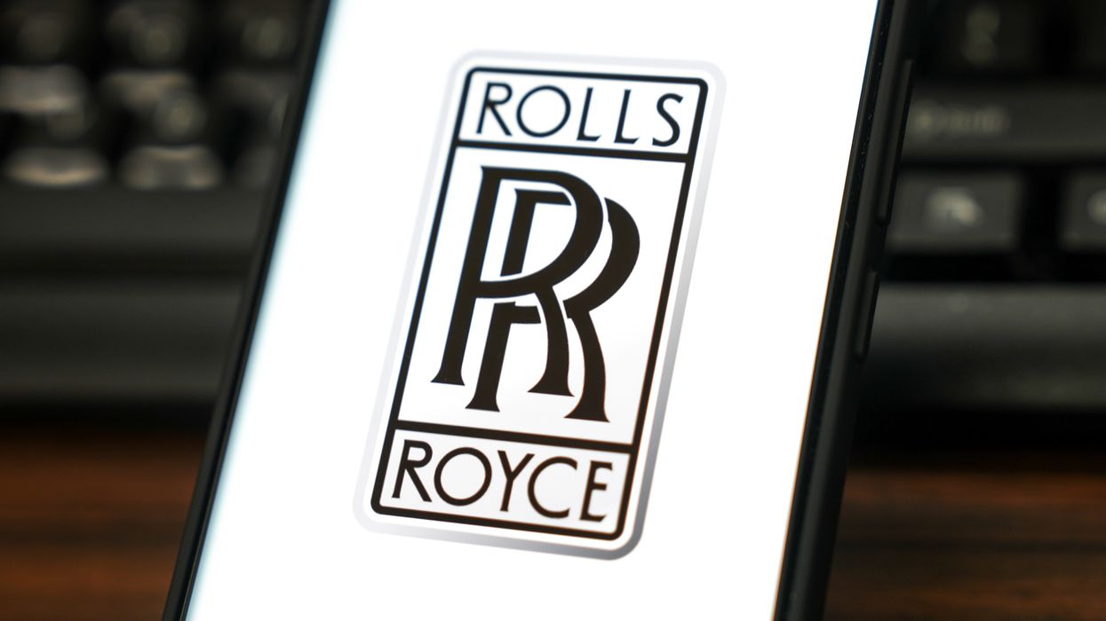 Rolls-Royce logo