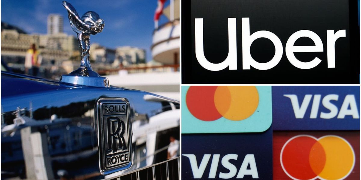 Rolls-Royce, Uber and Visa among stocks to invest in for 2026 Rolls-Royce, Uber and Visa among stocks to invest in for 2026