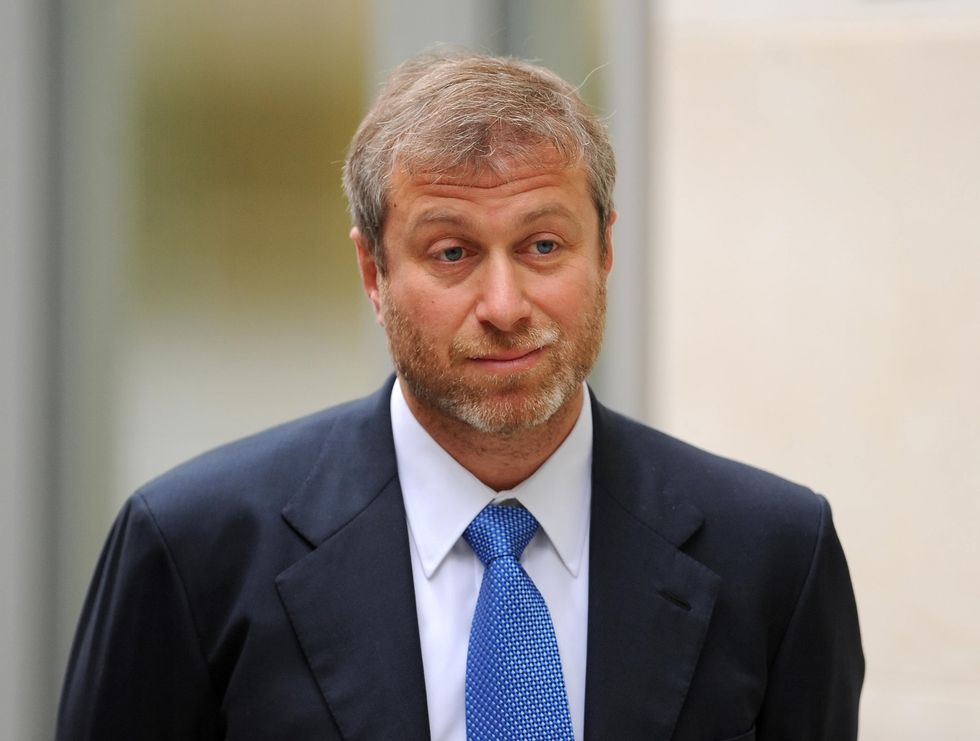 Roman Abramovich completes Chelsea sale to Todd Boehly’s consortium