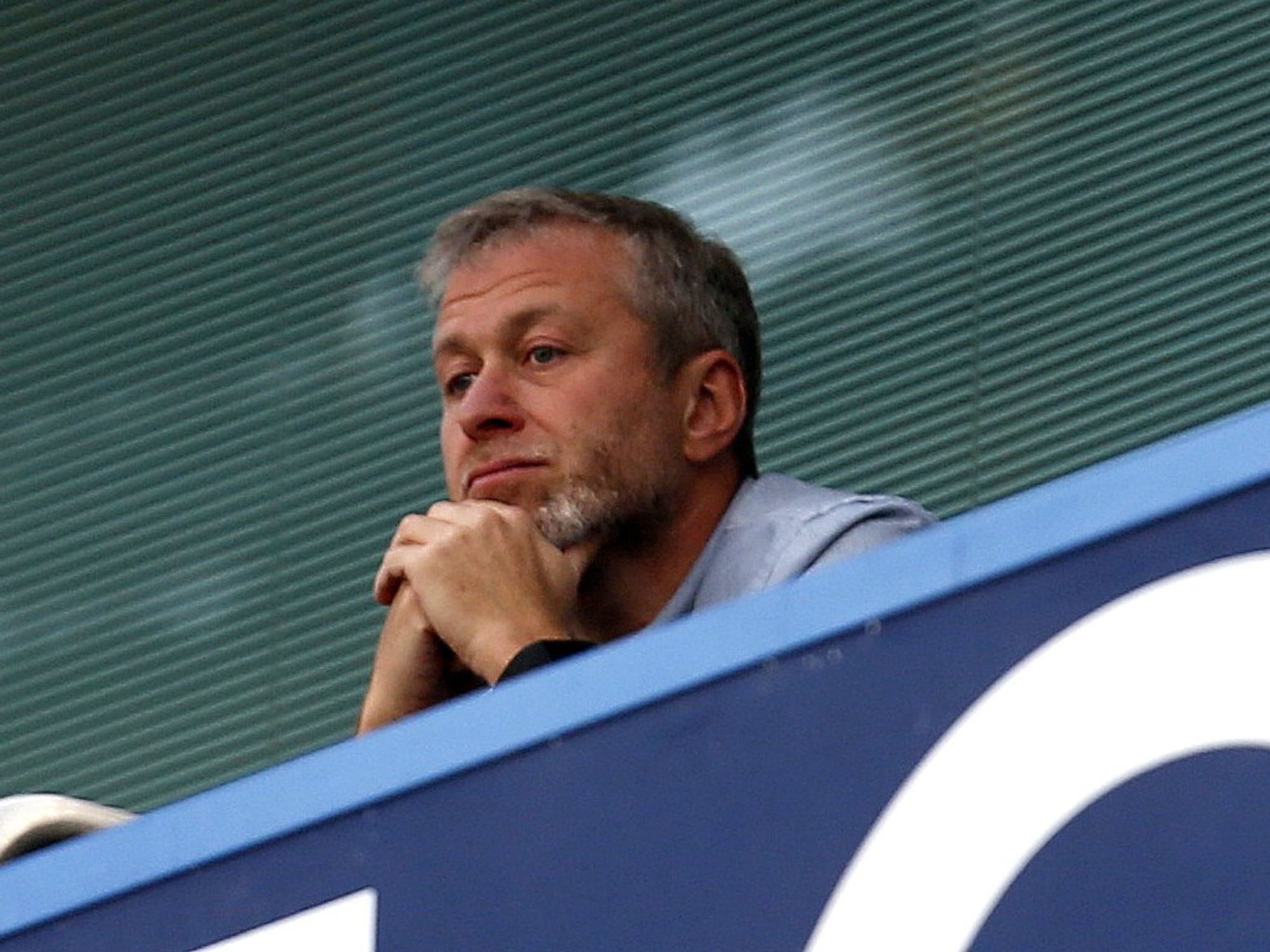 Roman Abramovich