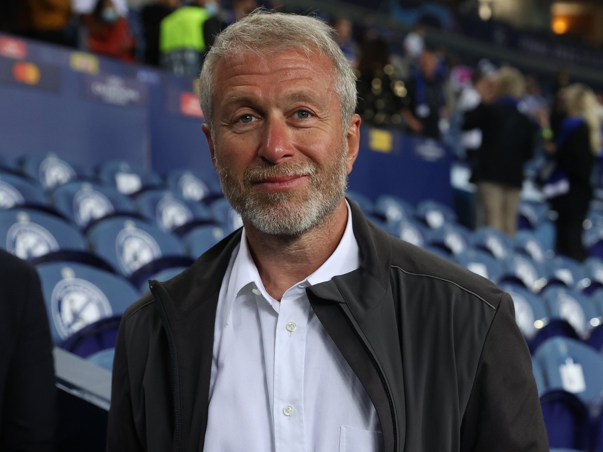 Roman Abramovich