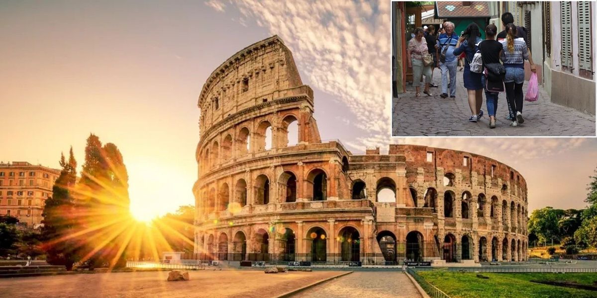 NextImg:Over '100 tourists get mugged every day' in one of Europe's most famous cities