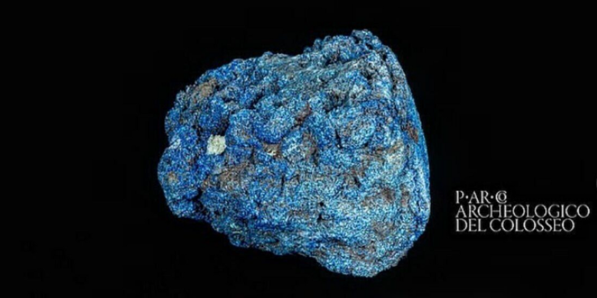 NextImg:Archaeology breakthrough as one of the most precious materials discovered in emperor's home