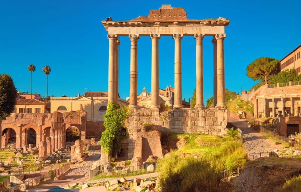 Roman Forum, Rome