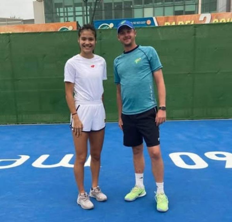 Roman Kelecic gave more information about the incident