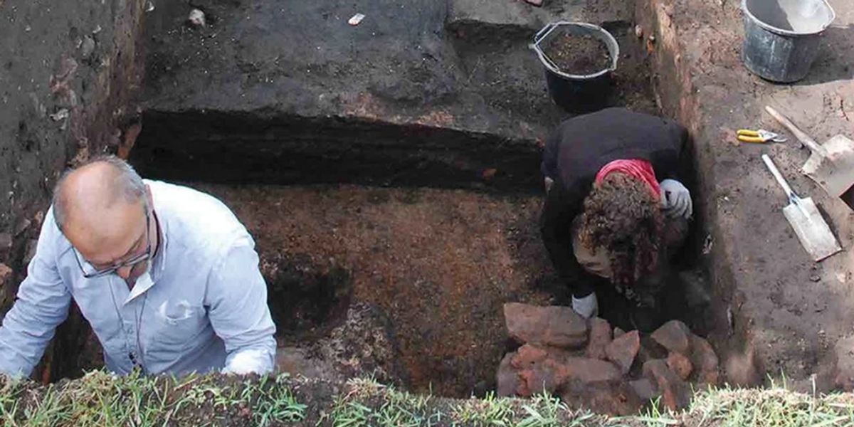NextImg:Dark Ages DIDN'T exist says bombshell new study that could turn UK history upside-down