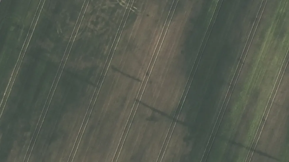 Roman remains, Germany