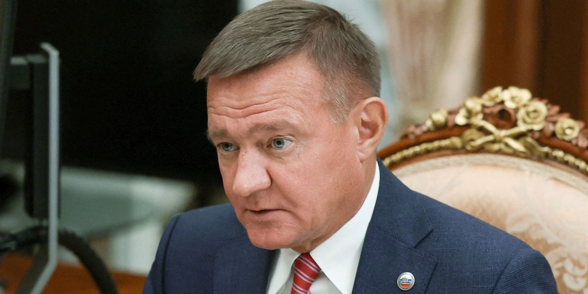 Russia's former Transport Minister found dead with 'gunshot wound' just HOURS after Vladimir Putin sacked him after 'loss of trust'