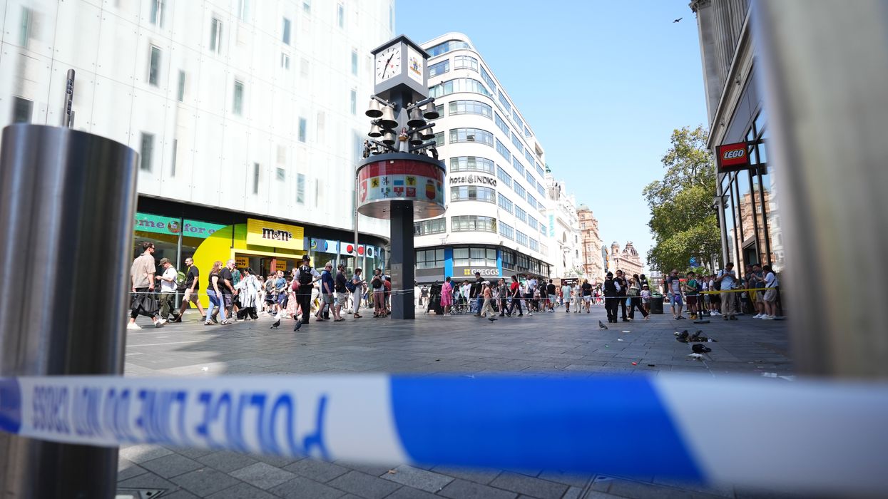 Romanian citizen charged with stabbing child tourist ‘eight times’ remanded in custody