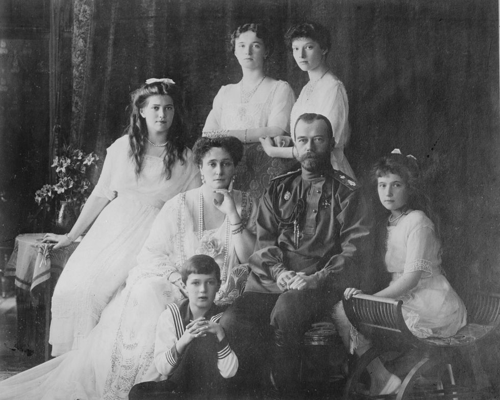 Romanovs