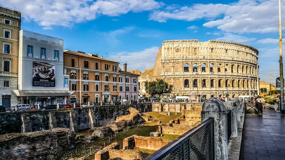 Rome Italy