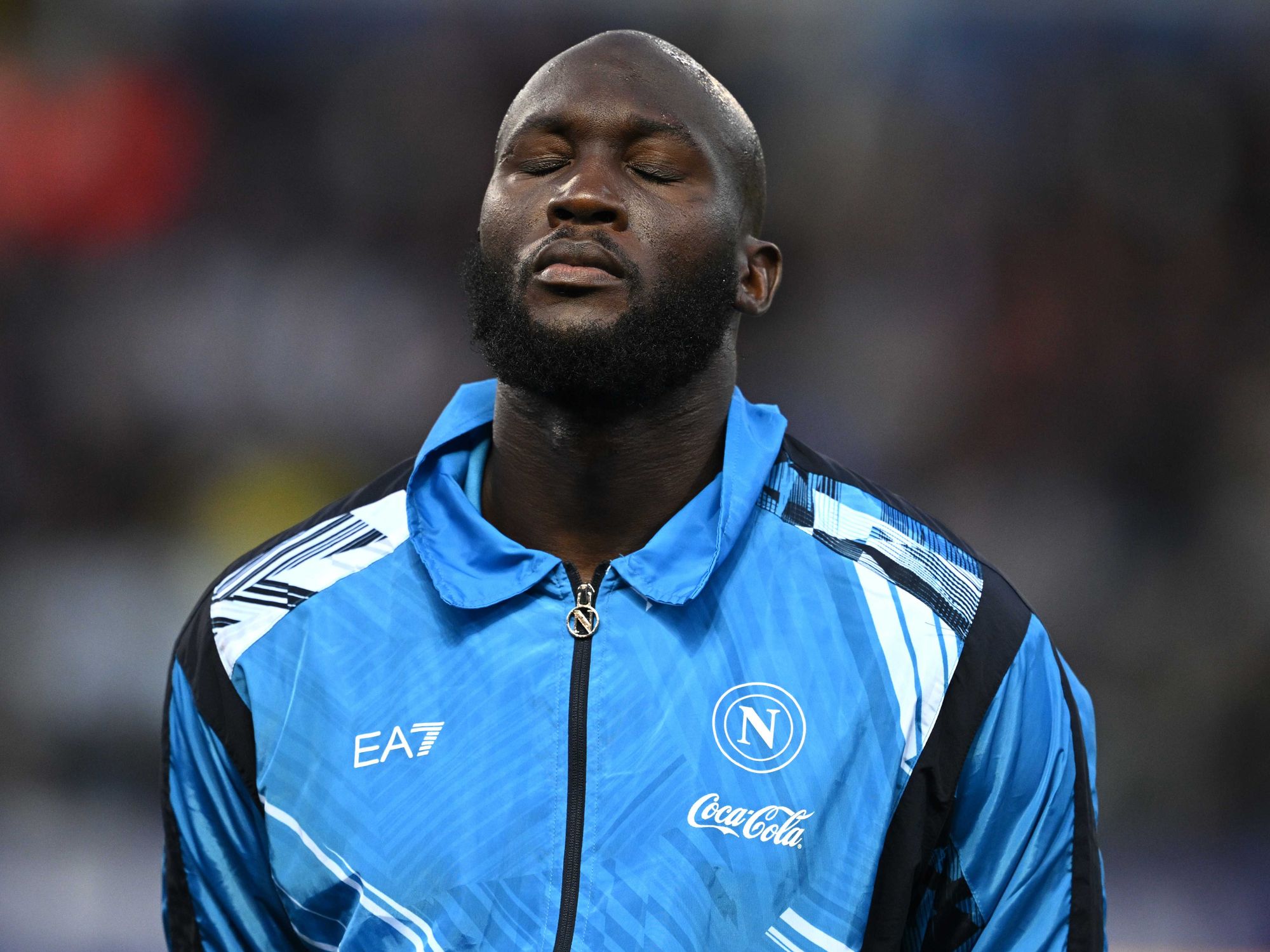 Romelu Lukaku
