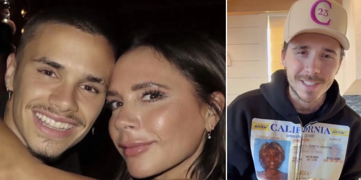 Romeo Beckham leads birthday tributes to Victoria as Brooklyn continues rift silence: ‘Love you so much’ Romeo Beckham leads birthday tributes to Victoria as Brooklyn continues rift silence: ‘Love you so much’