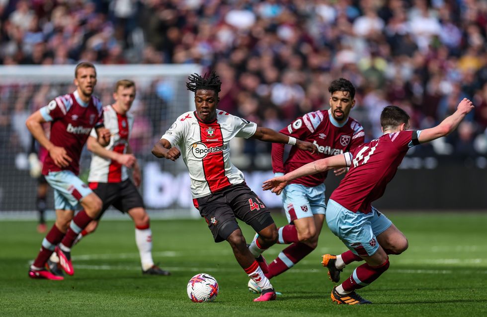 Romeo Lavia Chelsea Liverpool