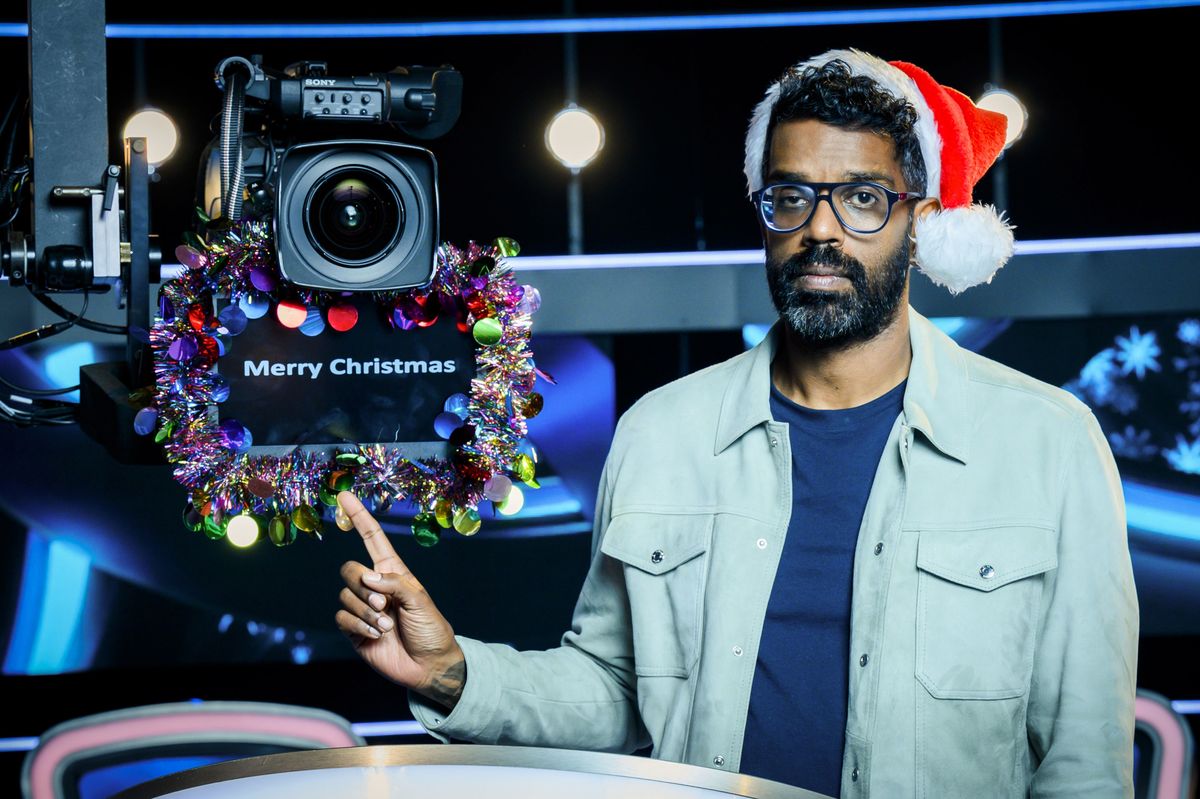 Romesh Ranganathan