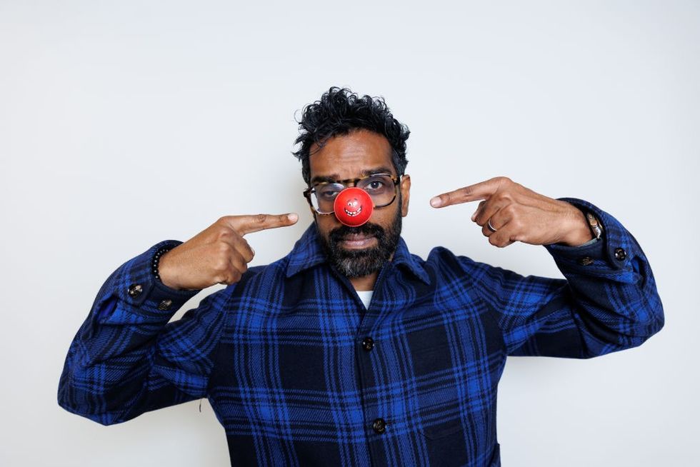 Romesh Ranganathan