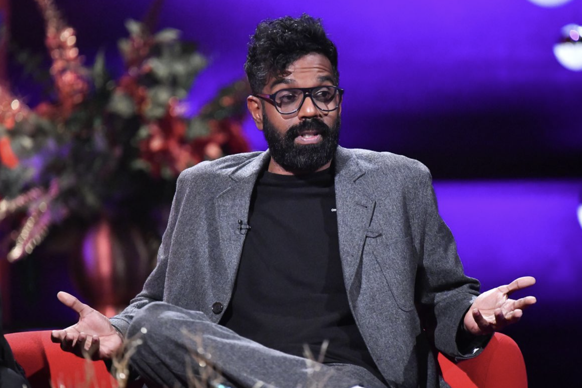 Romesh Ranganathan