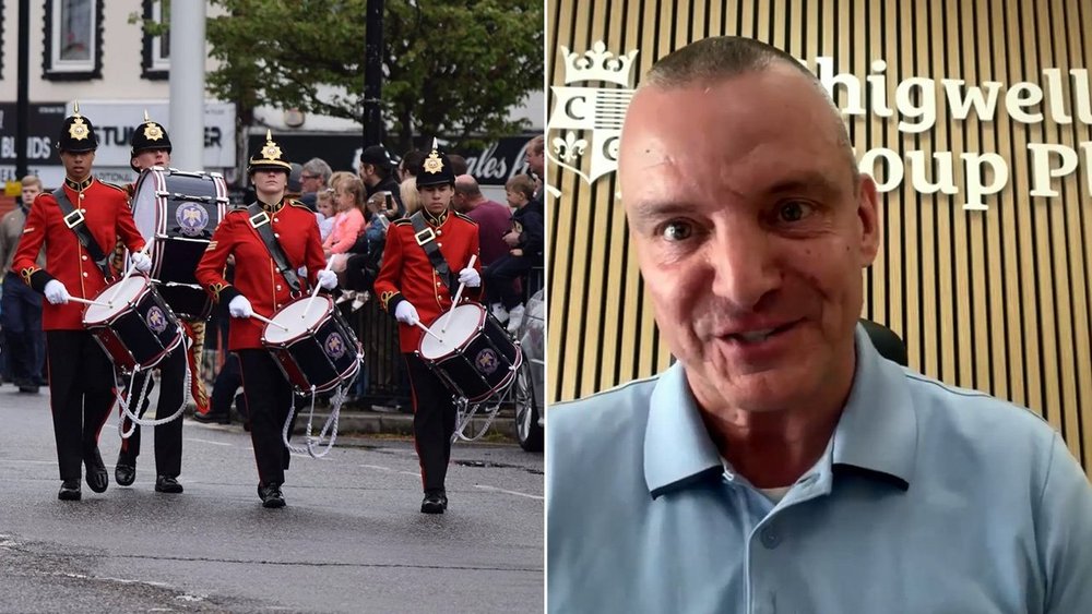 Romford District Scouts, Dean Floyd