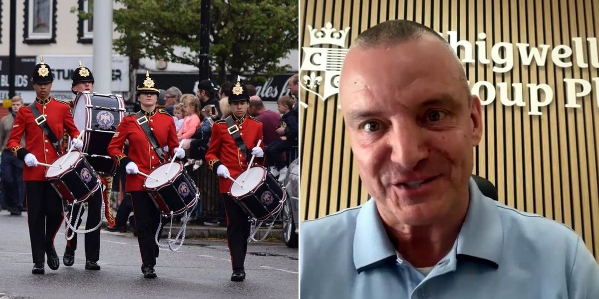 St George’s Day parade: Local businessman left ‘overwhelmed’ by praise after saving event with huge donation St George’s Day parade: Local businessman left ‘overwhelmed’ by praise after saving event with huge donation