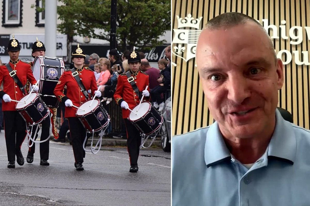 Romford District Scouts, Dean Floyd