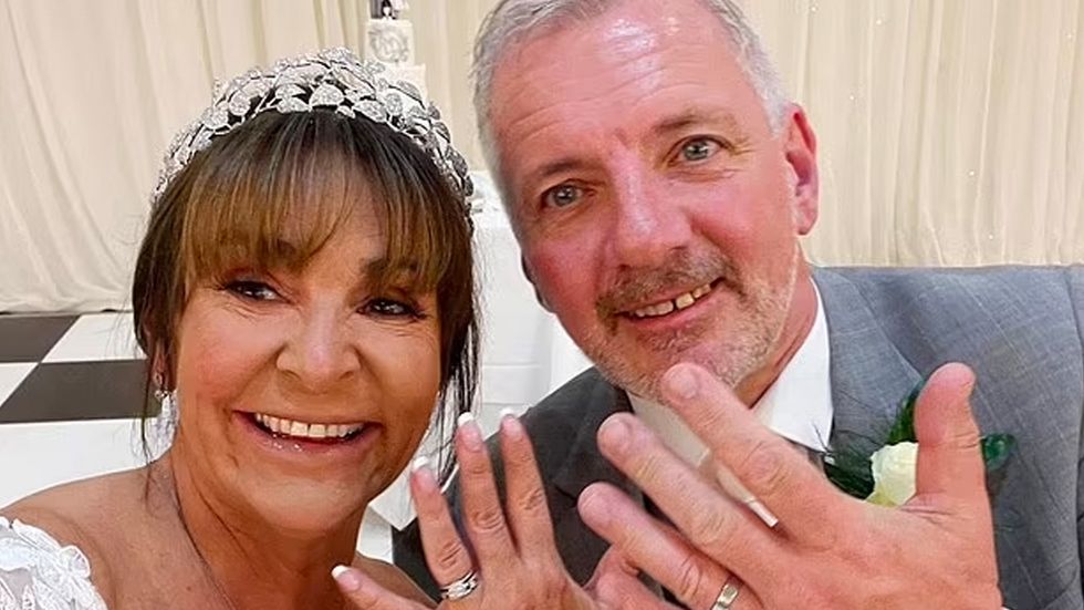 Ron and Diane Hughes