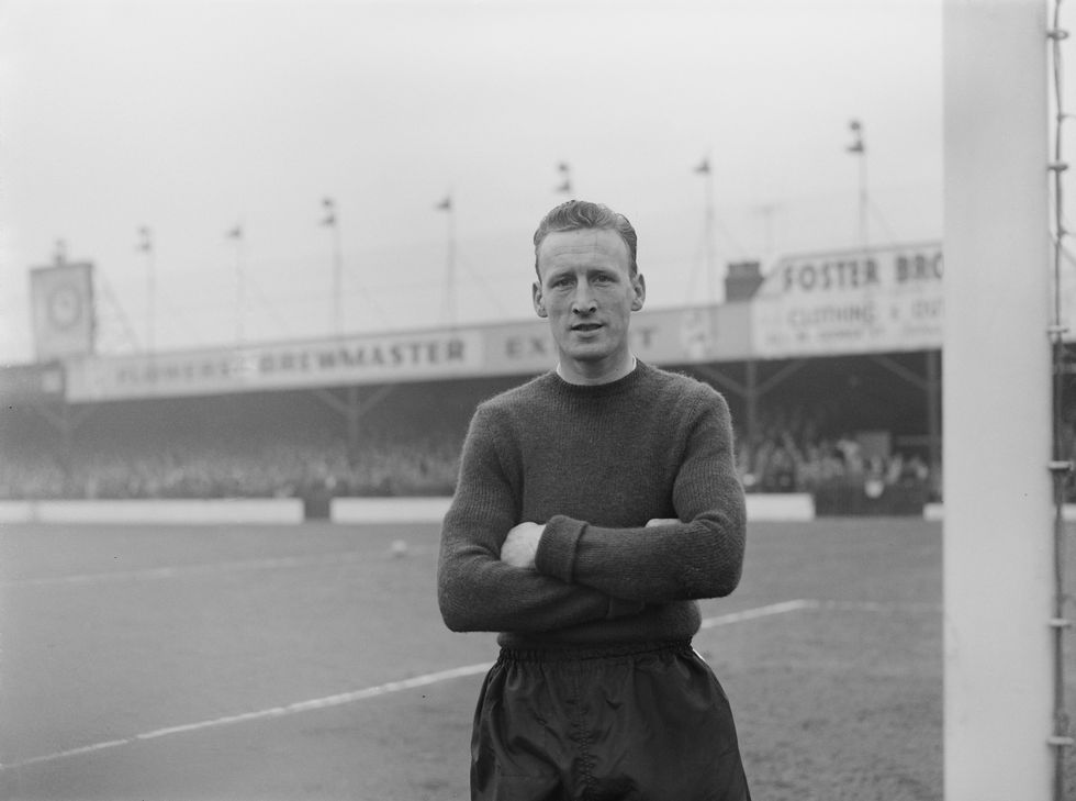 Ron Baynham has passed away at the age of 94