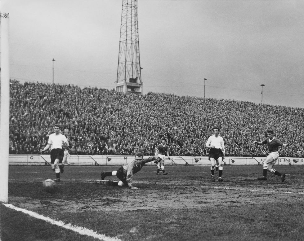Ron Baynham made 434 appearances for Luton