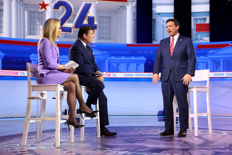 Ron DeSantis