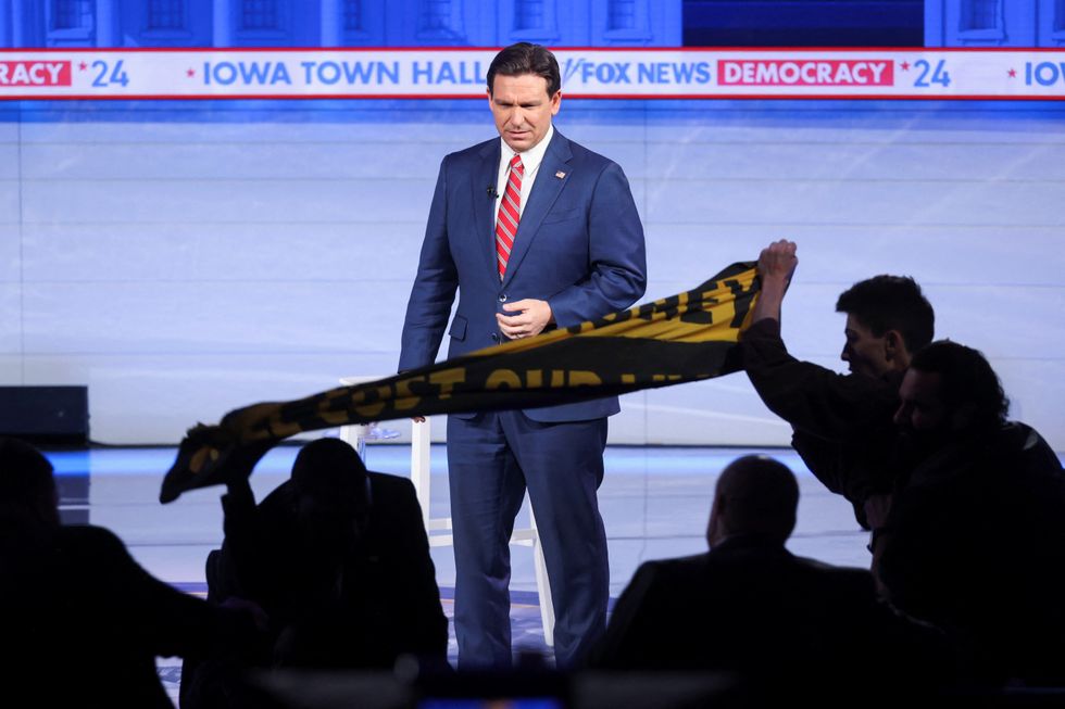 Ron DeSantis